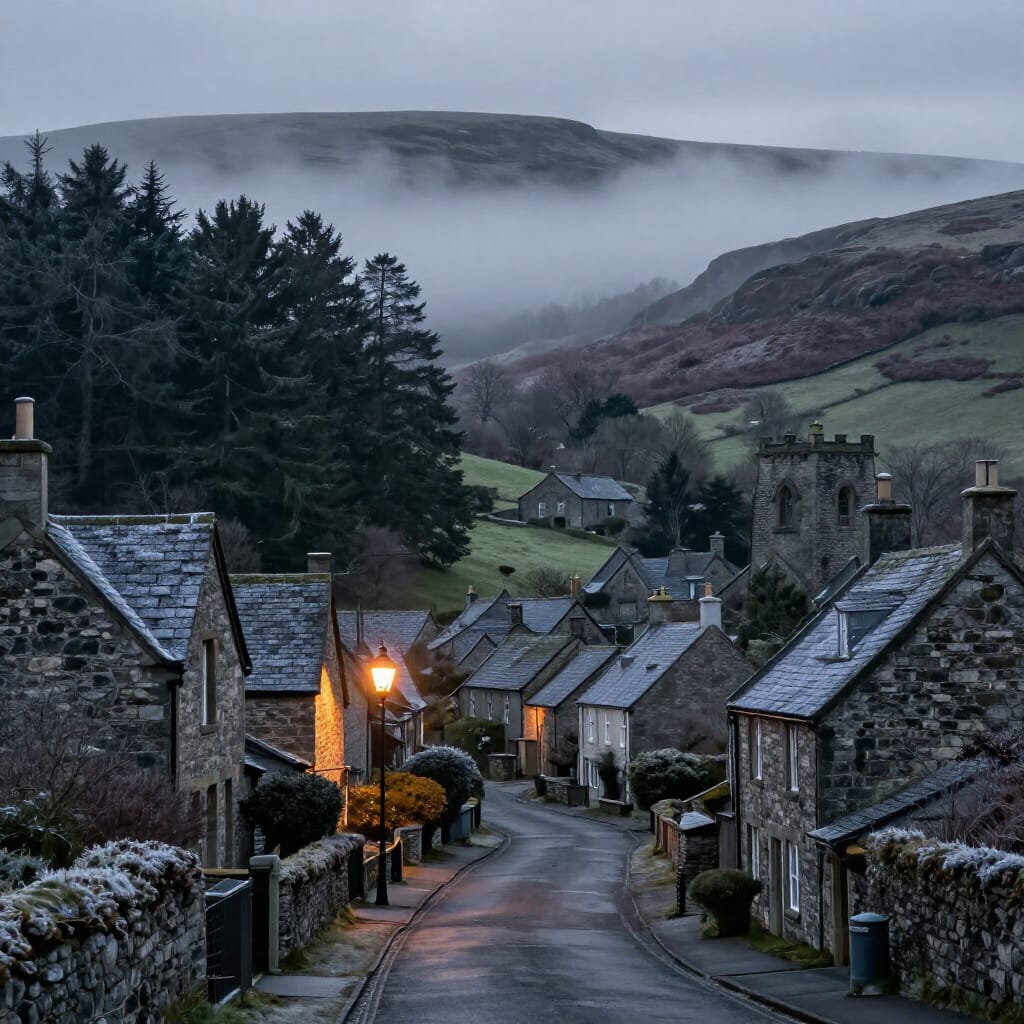 Hope's End, Derbyshire